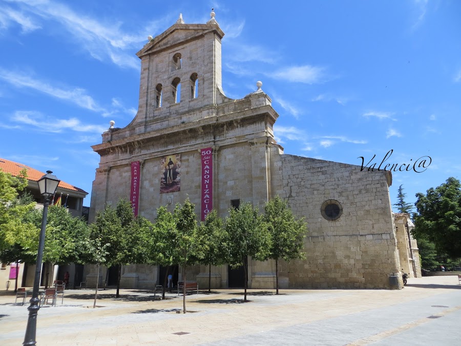 Casco Histórico De Palencia