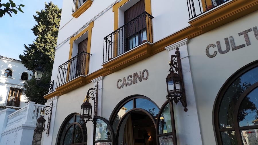 Casino Cultural De Estepa