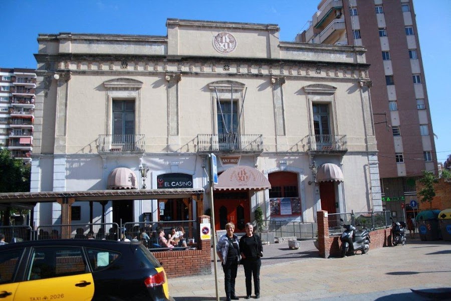 Casino Del Centre De L Hospitalet