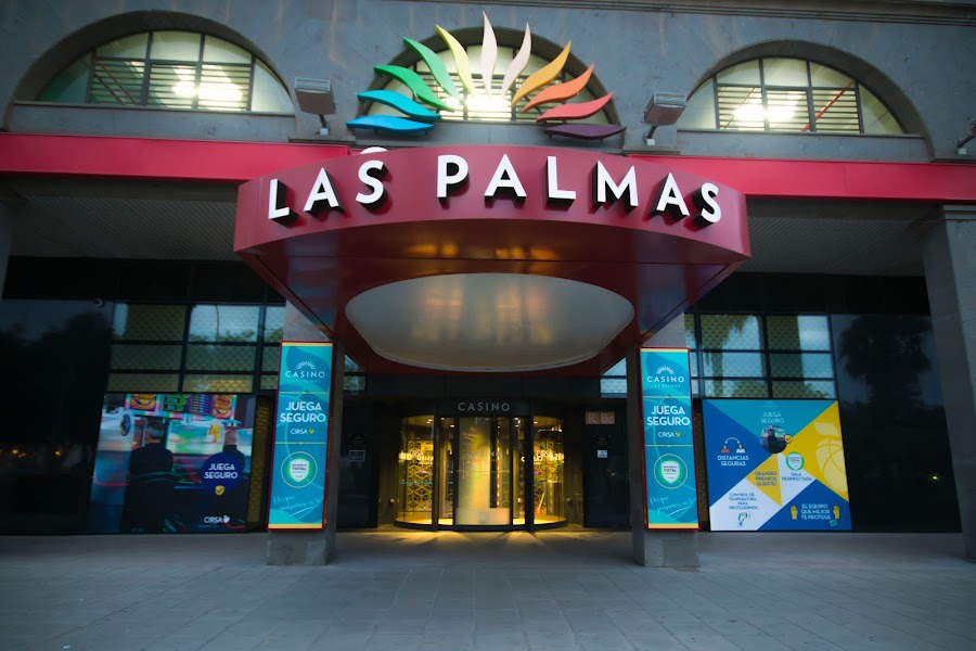 Casino Las Palmas