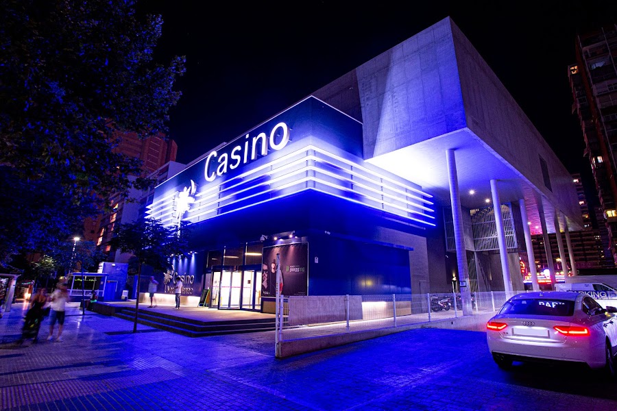 Casino Mediterraneo Benidorm