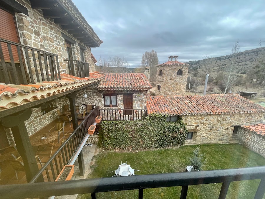 Hotel Rural Casona Santa Coloma