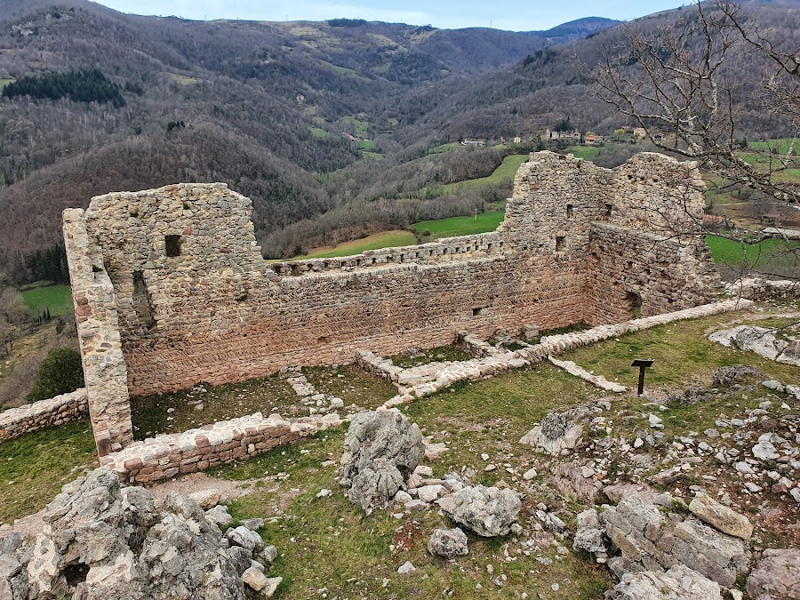 Castillo de Rocabruna