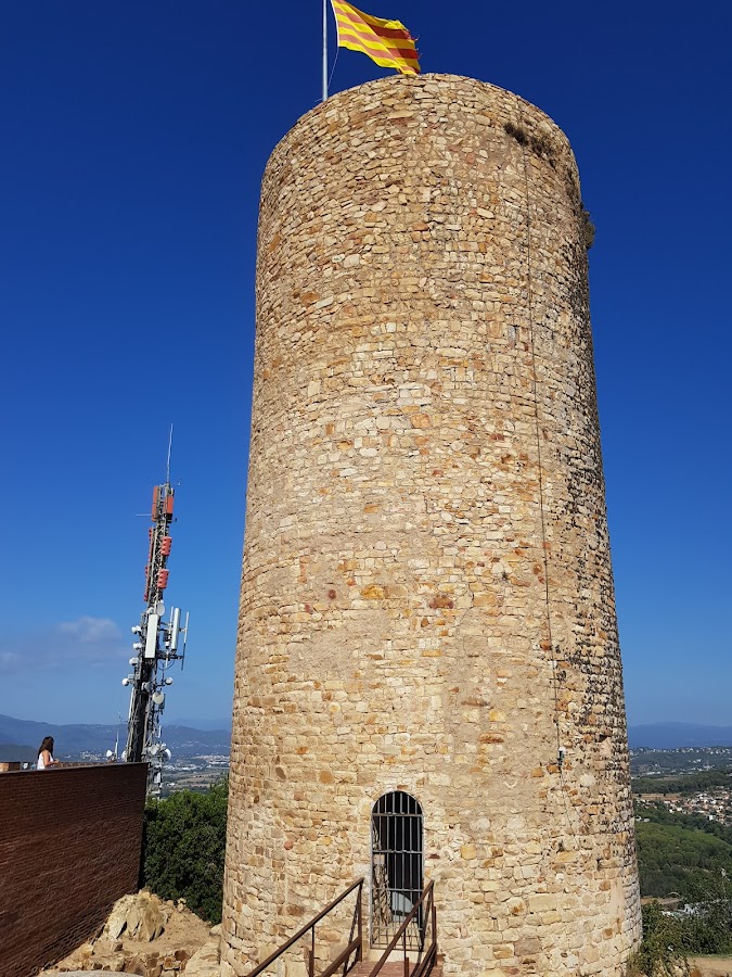 Castell De Sant Joan