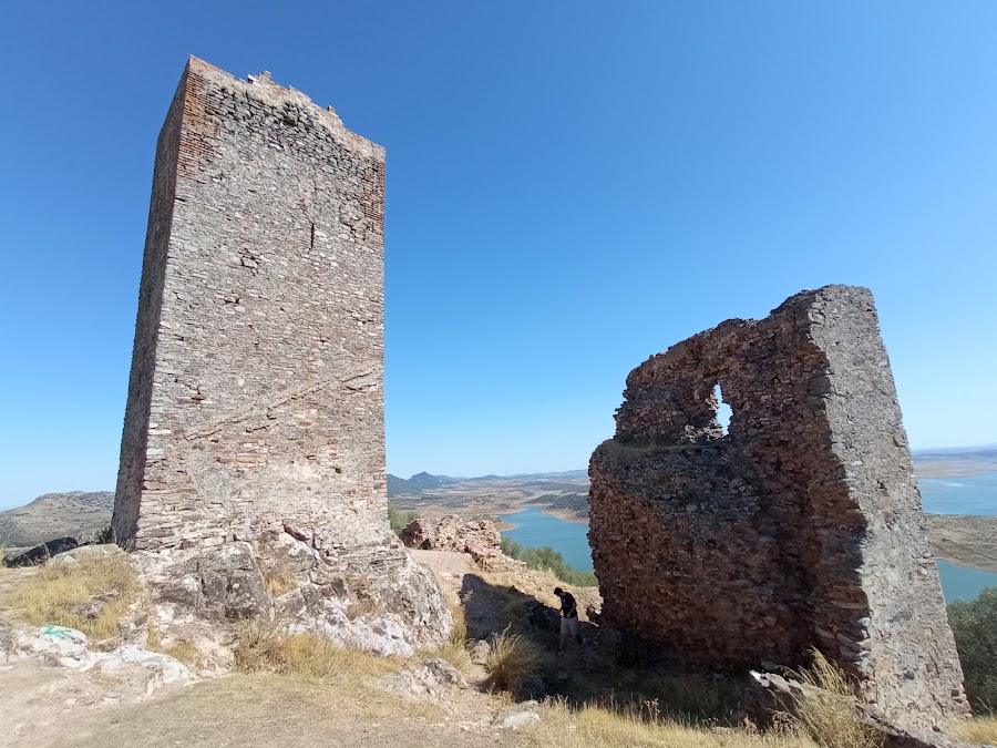 Castillo De Alange