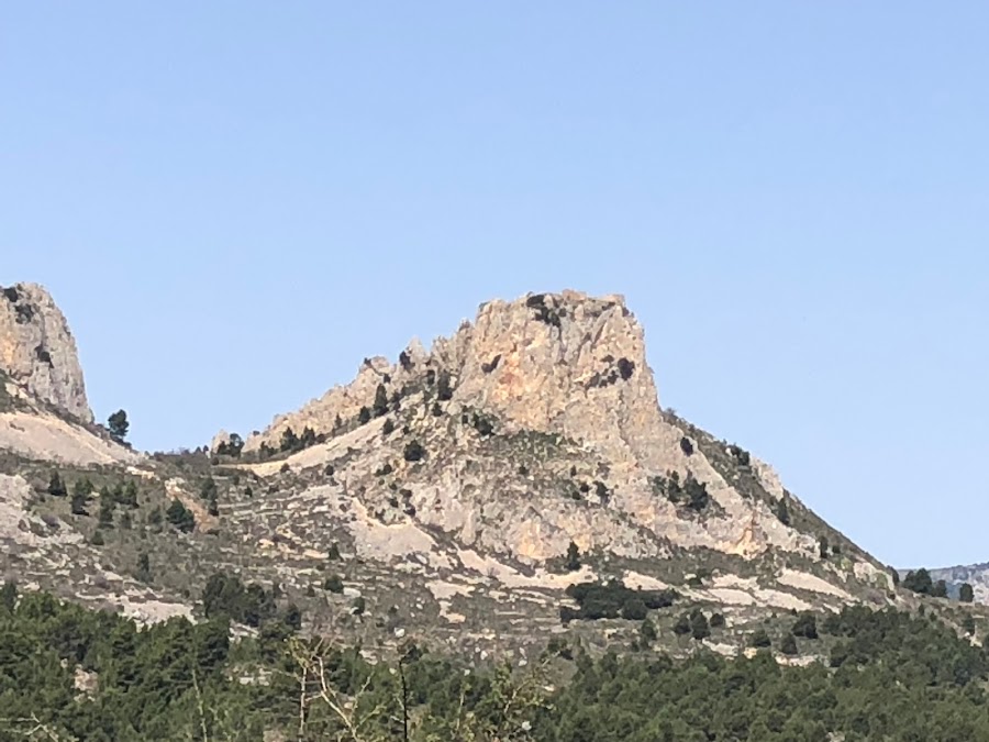 Castillo De Aljofra