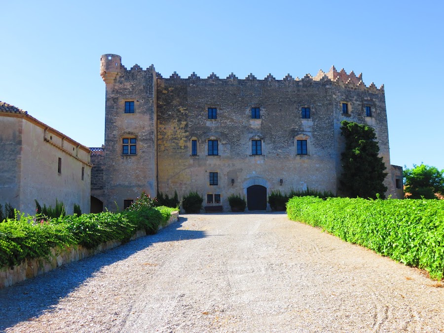 Castillo De Altafulla