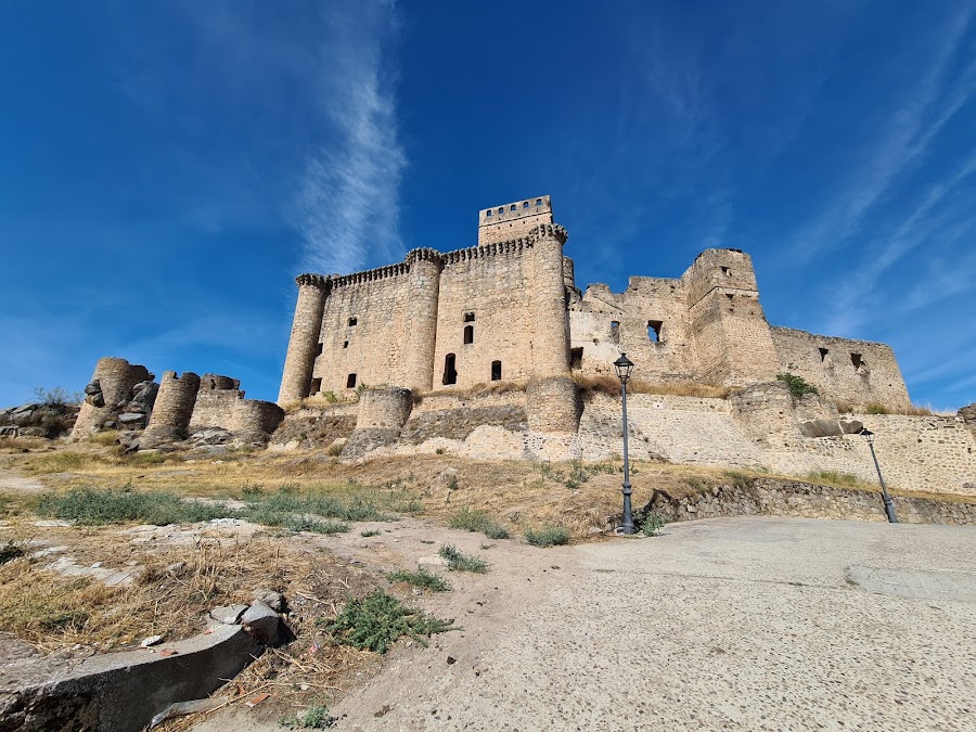 Castillo De Belvís De Monroy