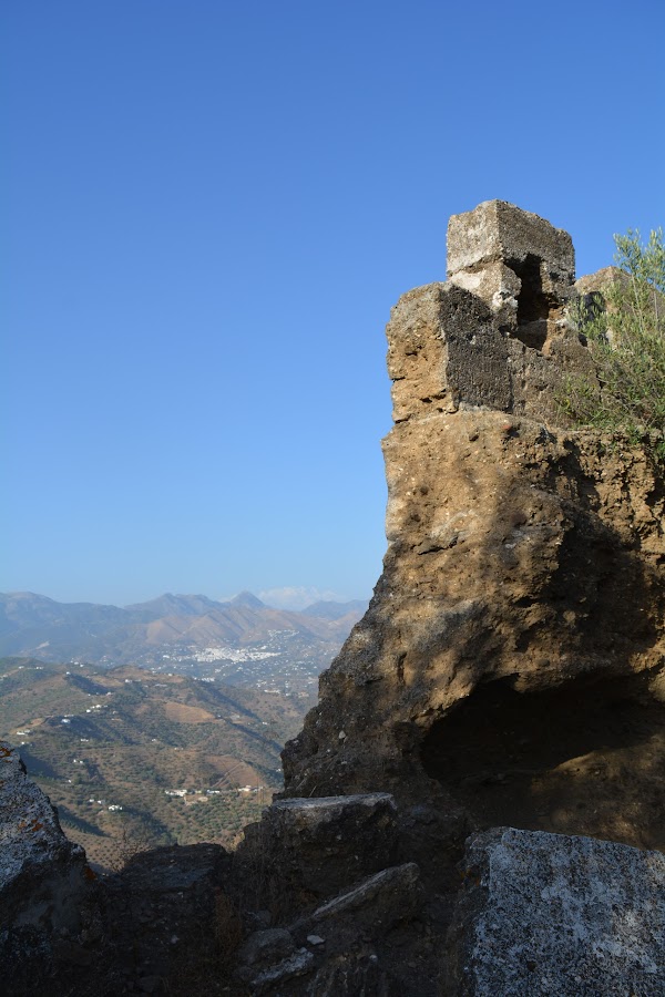 Castillo De Bentomiz