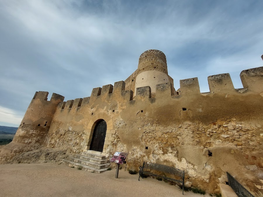 Castillo De Biar