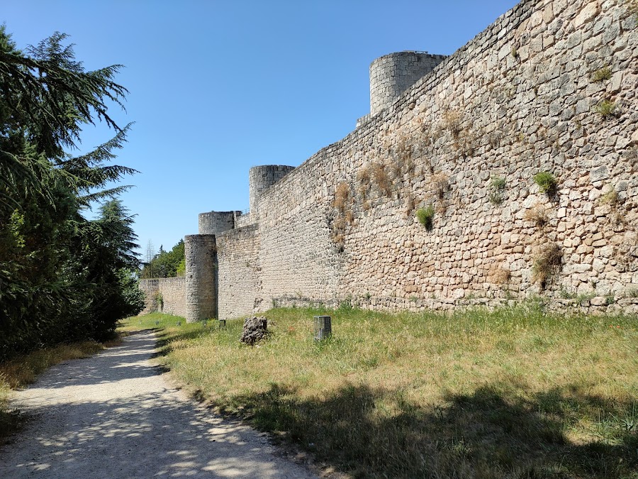 Castillo De Burgos