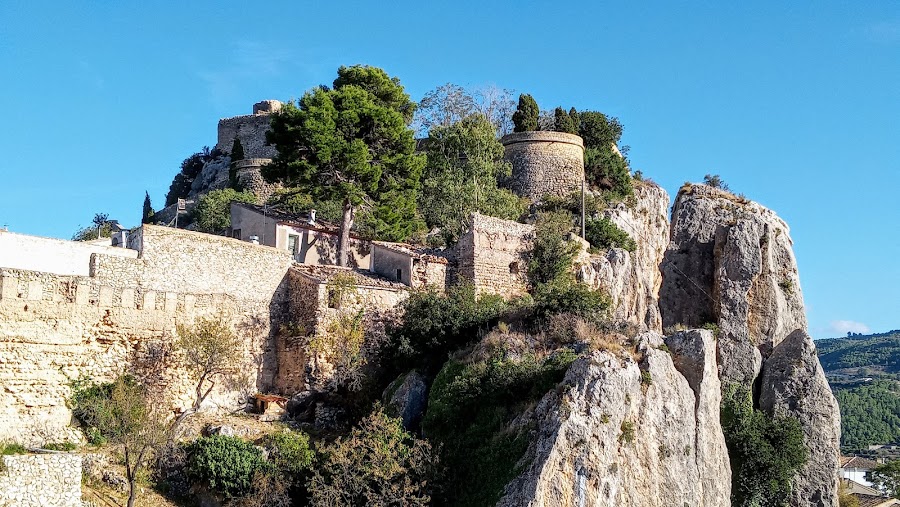 Castillo De Guadalest