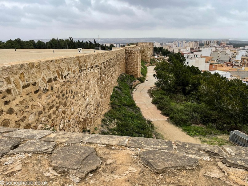 Castillo De Guardamar