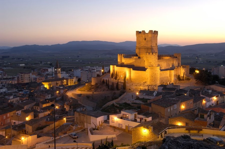 Castillo De La Atalaya