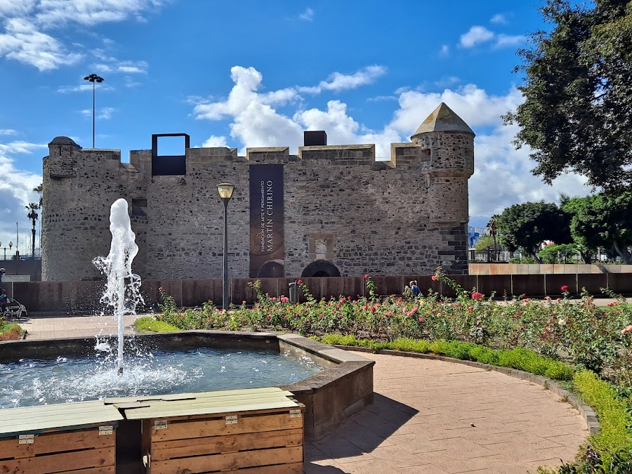 Castillo De La Luz