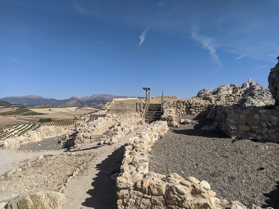 Castillo De Montejícar