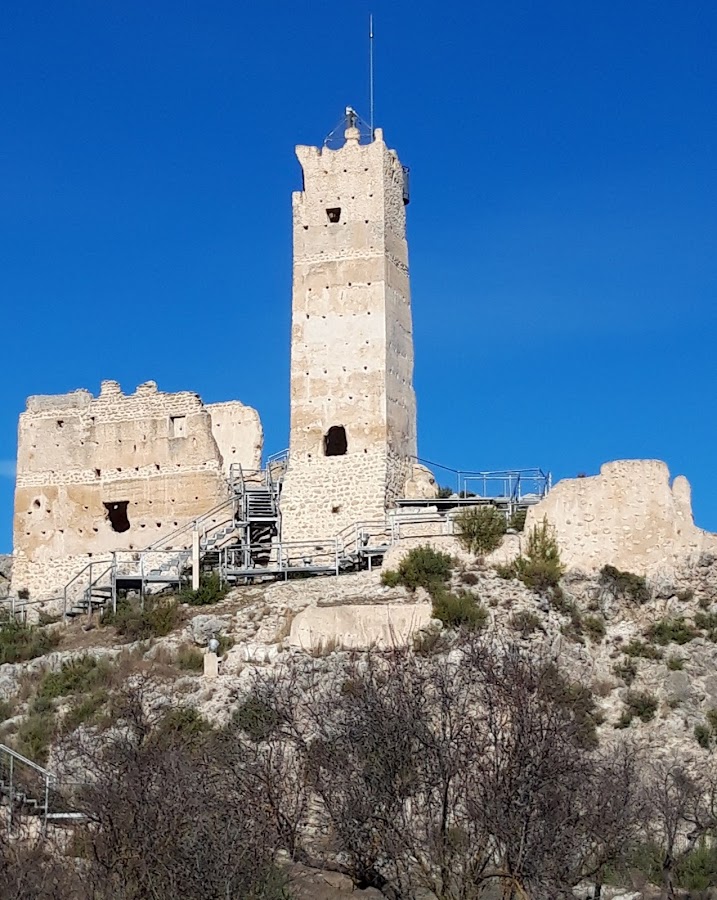 Castillo De Penella