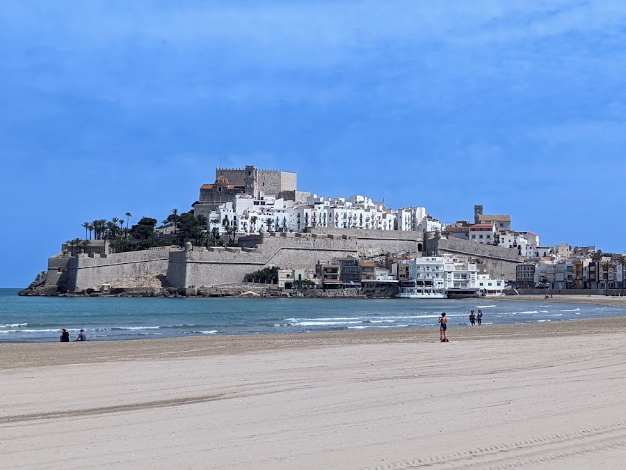 Castillo De Peñíscola