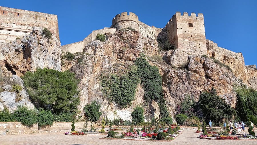 Castillo De Salobreña