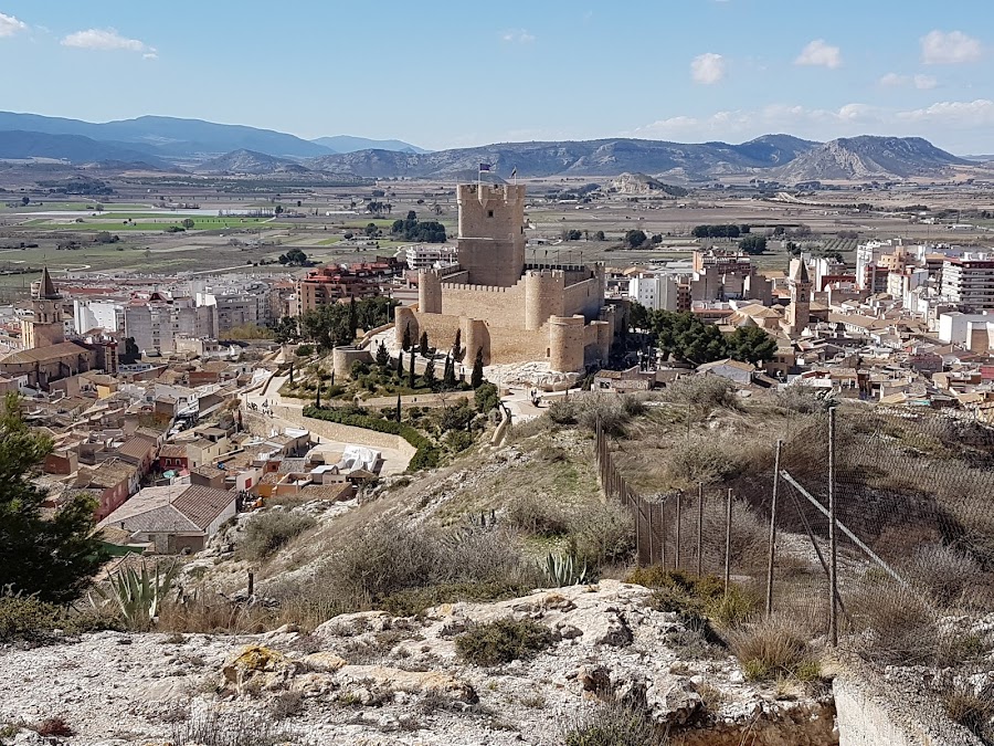 Castillo De Salvatierra