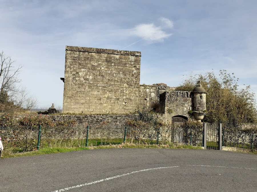 Castillo De San Telmo