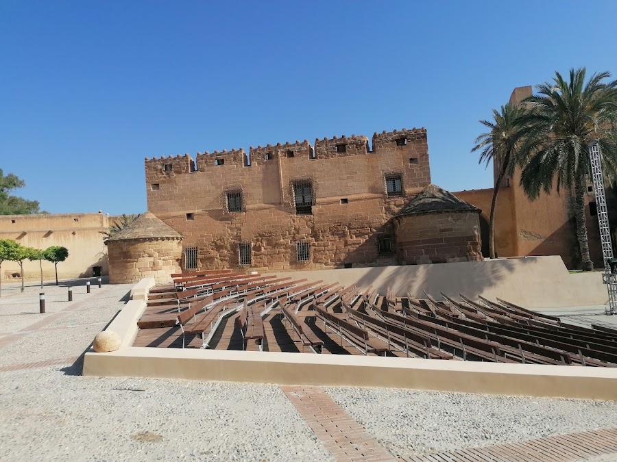 Castillo Del Marqués De Los Vélez