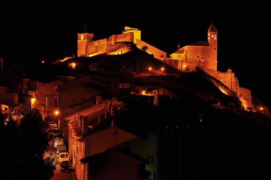 Castillo Fortaleza De San Vicente De La Sonsierra
