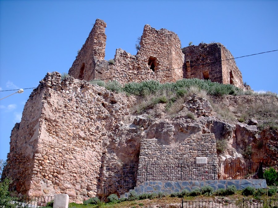 Castillo-Palacio Beatriz De Borgia