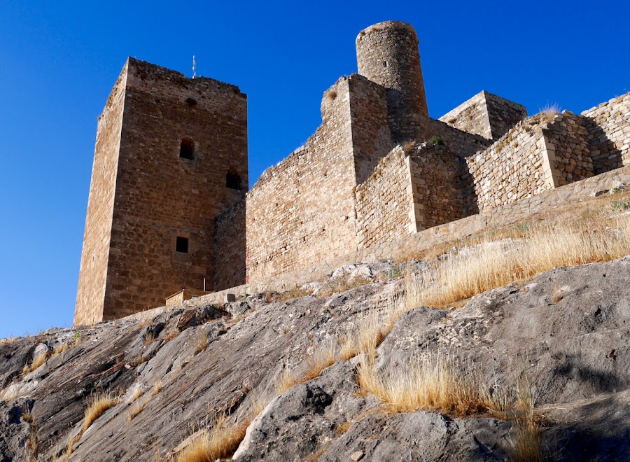 Castillo de La Guardia de Jaén
