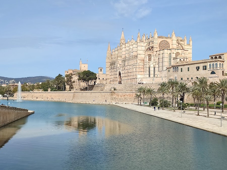 Catedral-Basílica De Santa María De Mallorca