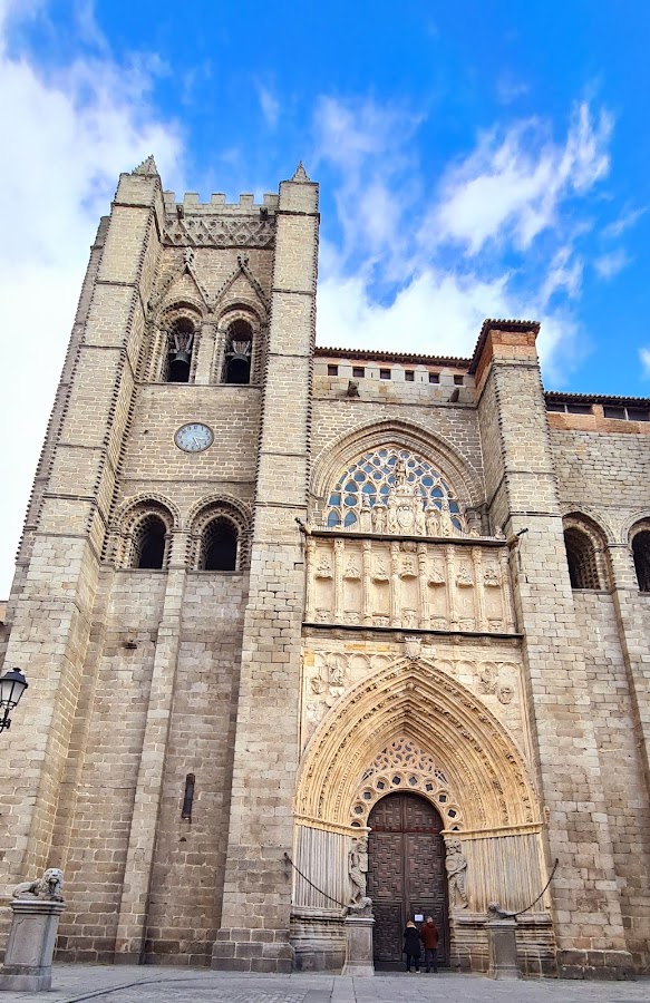Catedral De Ávila