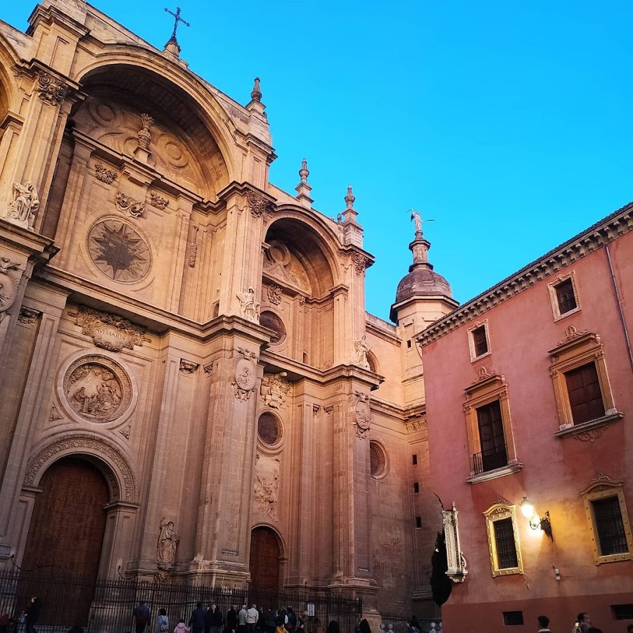 Catedral De Granada