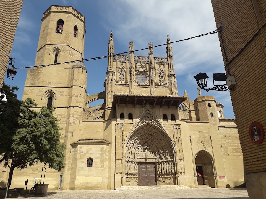 Catedral De Huesca