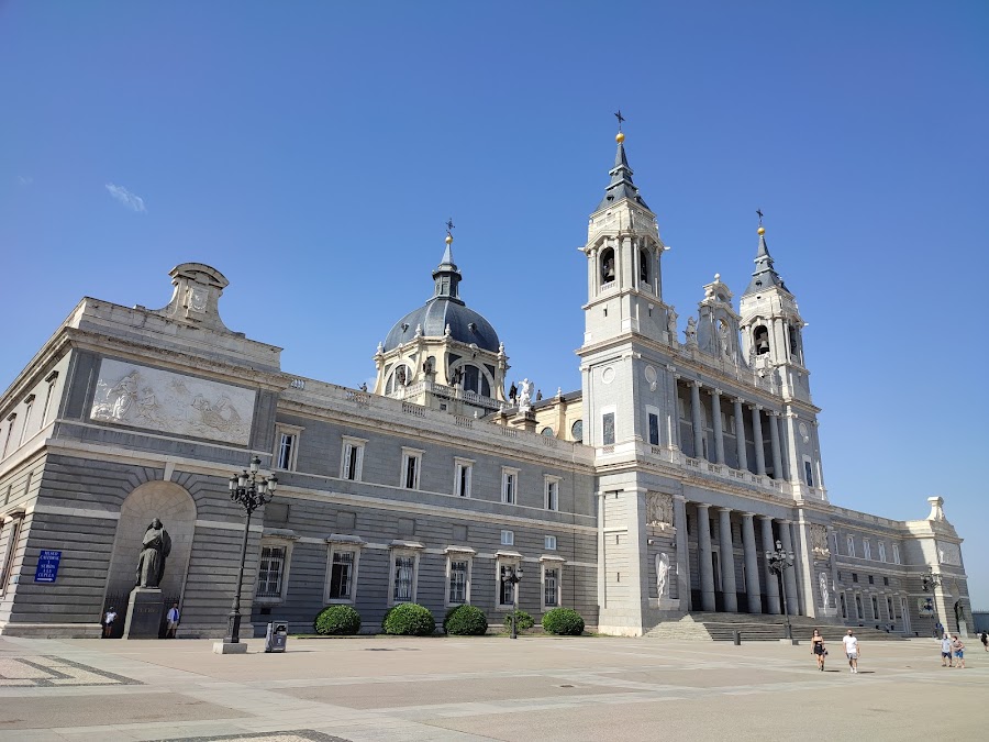 Catedral de Santa María la Real de la Almudena