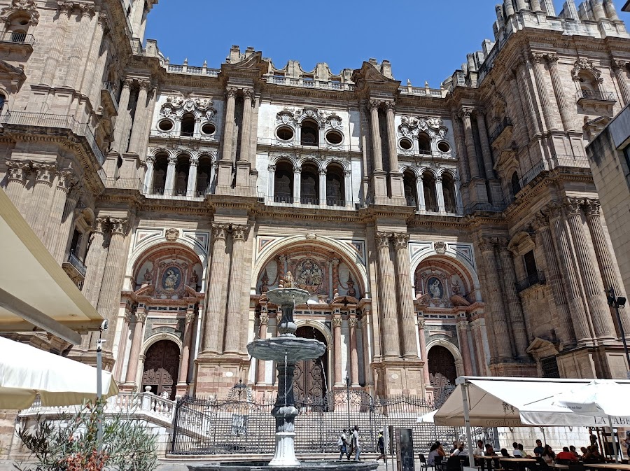 Catedral De La Encarnación De Málaga