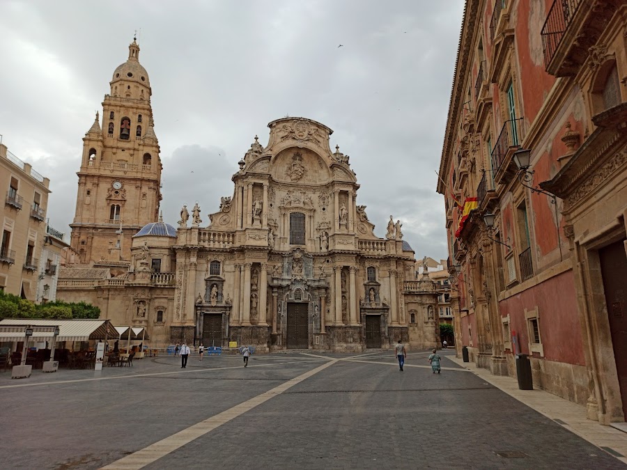 Catedral De Murcia