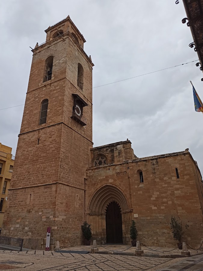 Catedral De Orihuela