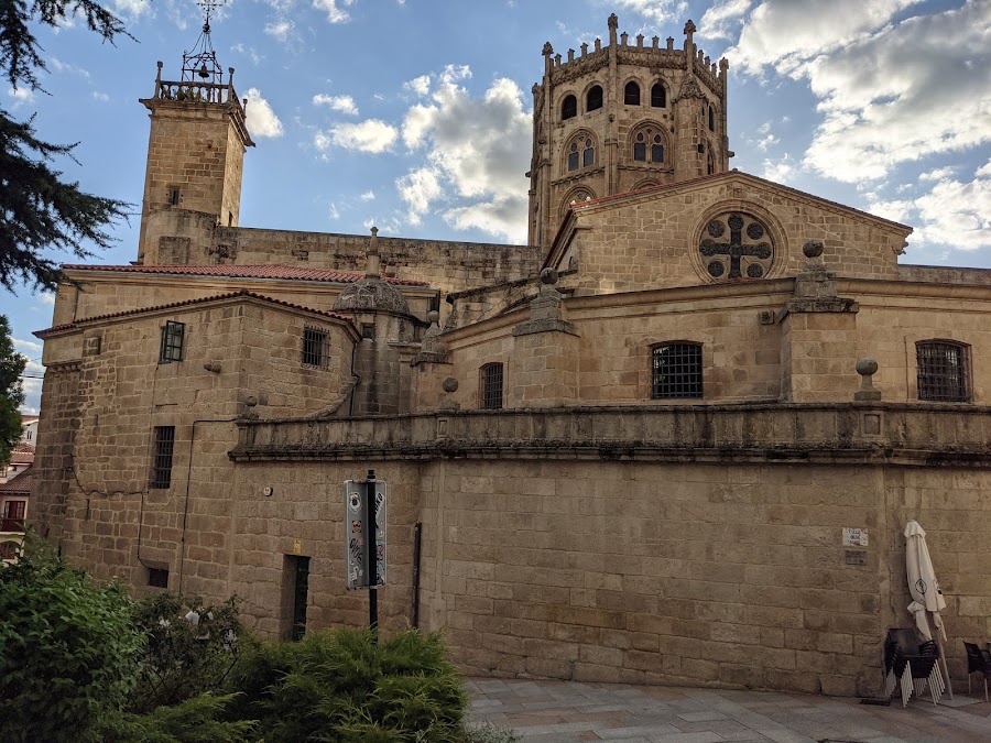 Catedral De Ourense