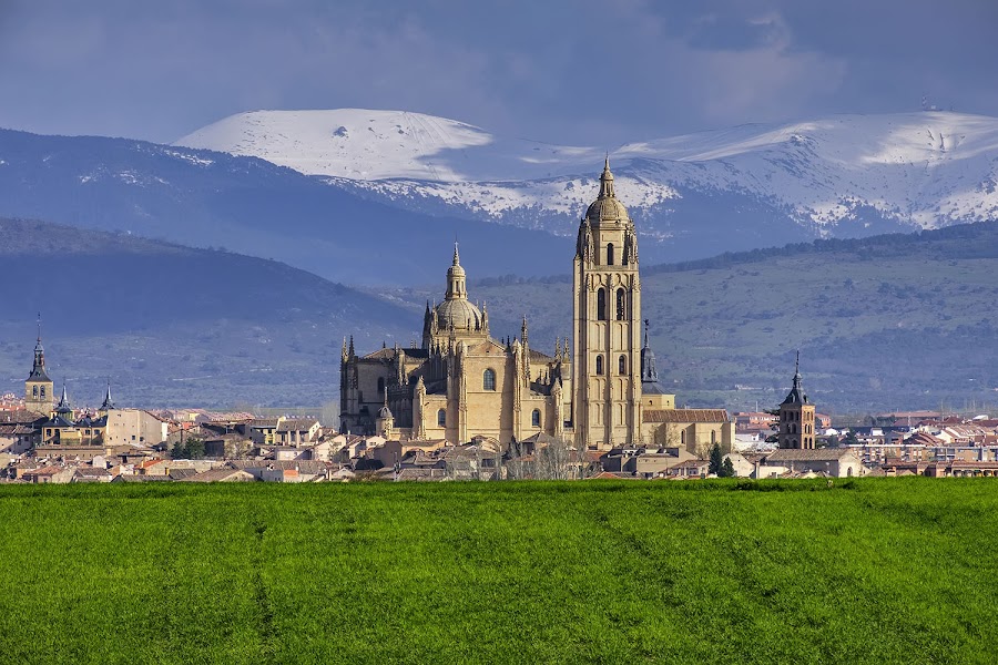 Catedral De Segovia