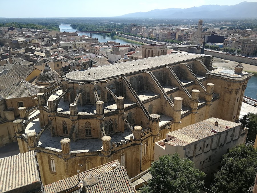 Catedral de Santa Maria de Tortosa