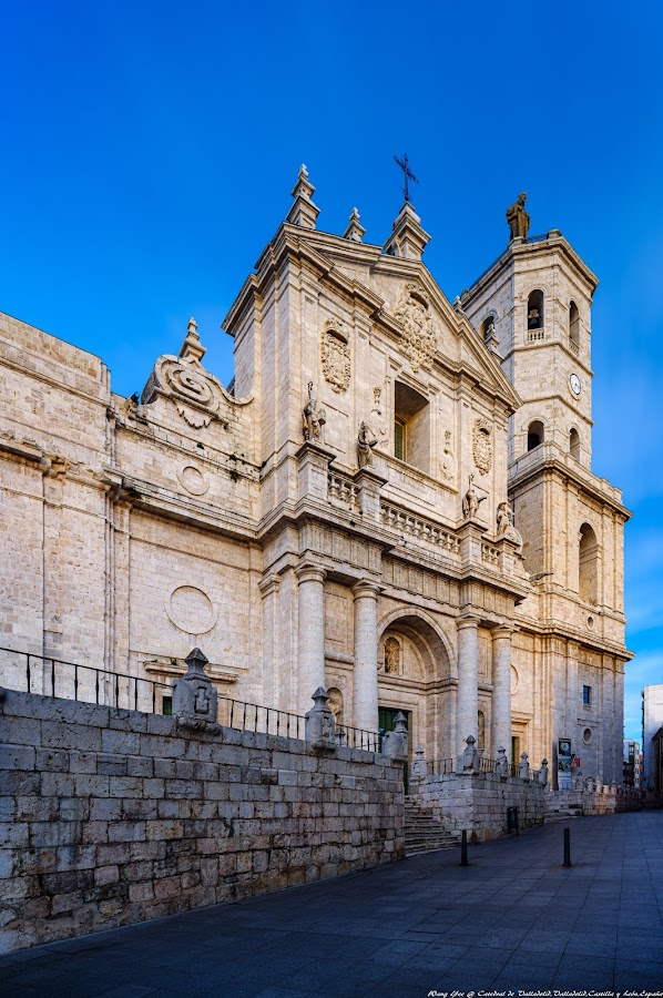 Catedral De Valladolid