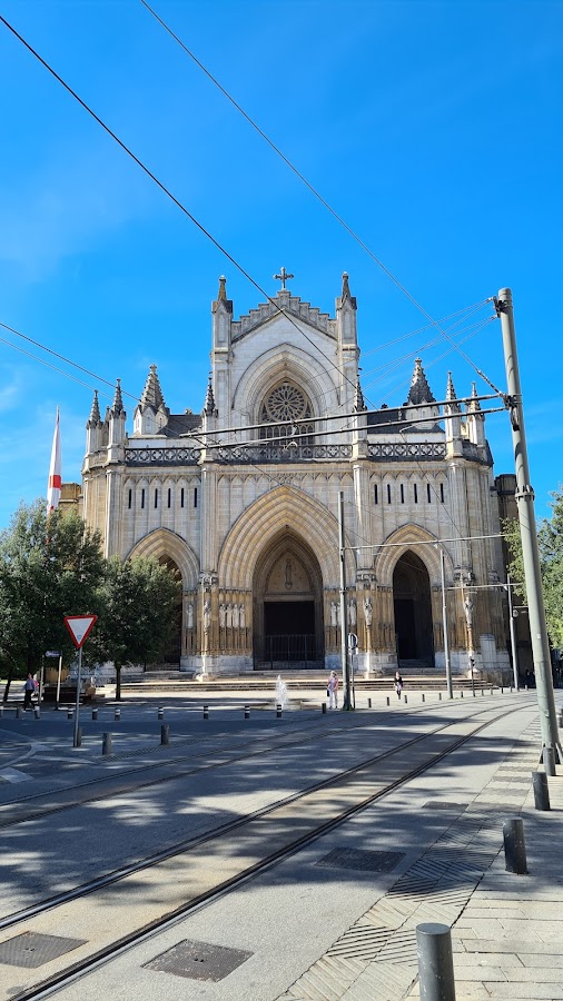 Catedral de María Inmaculada de Vitoria