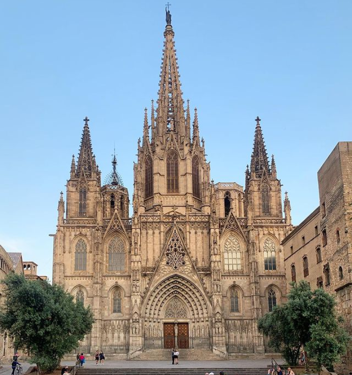 Catedral de Barcelona