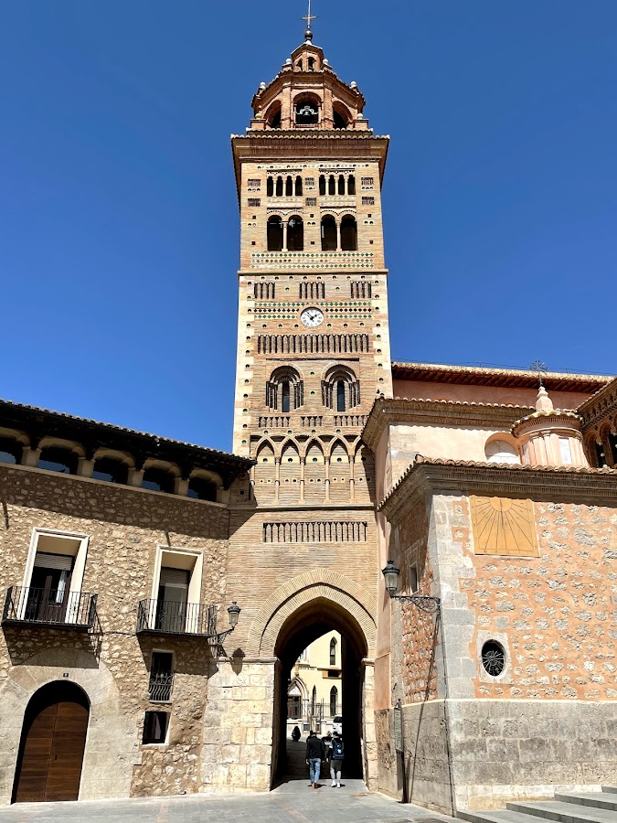 Catedral de Santa María de Mediavilla