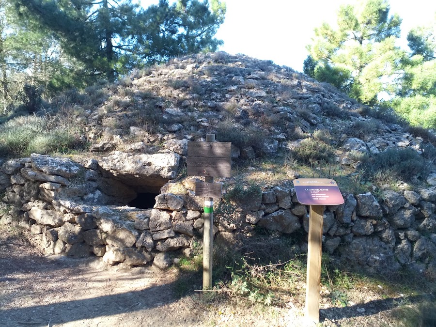 Cava Del Buitre