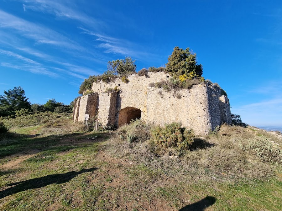 Cava Don Miguel (Ruinas)