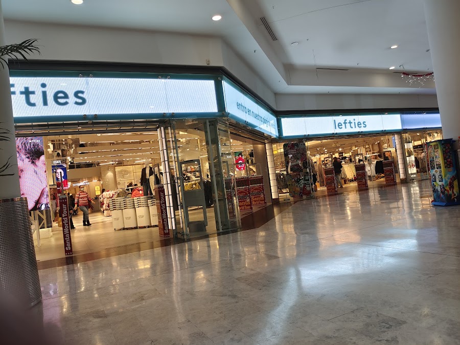 Centro Comercial Gran Vía