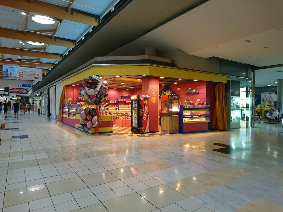 Centro Comercial Puerta De Alicante