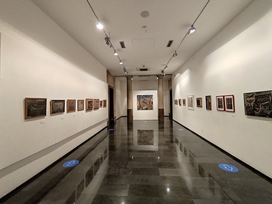 Centro De Arte Contemporáneo La Sala