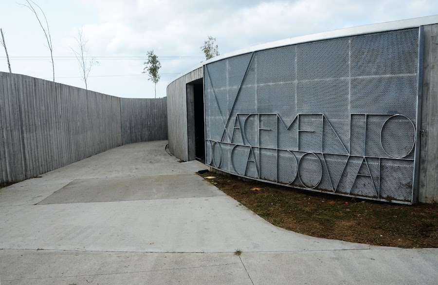 Centro De Interpretación De Caldoval - Xacemento Romano